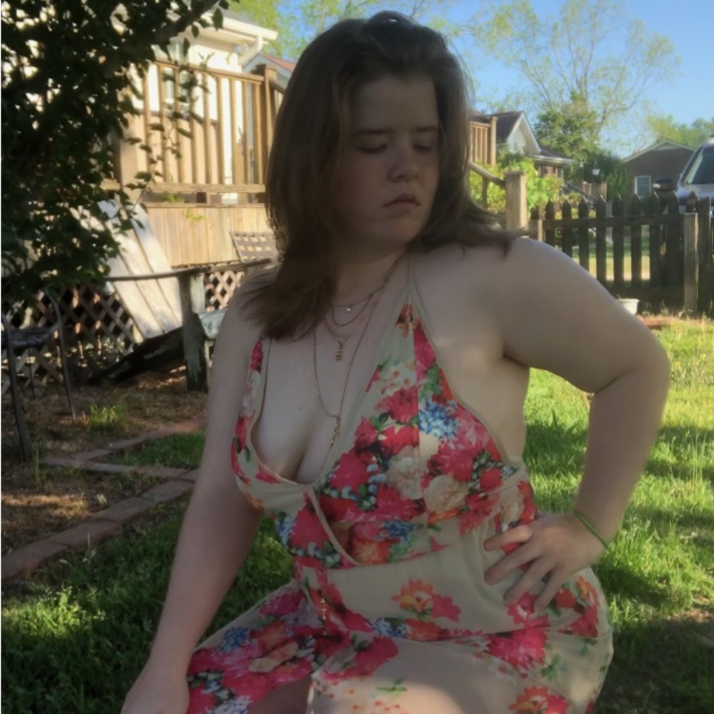 Floral Maxi Dress